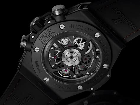 hublot big bang caseback|Hublot big bang models.